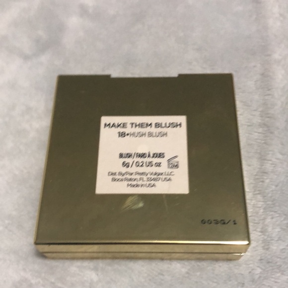 Pretty Vulgar blush - Picture 3 of 3